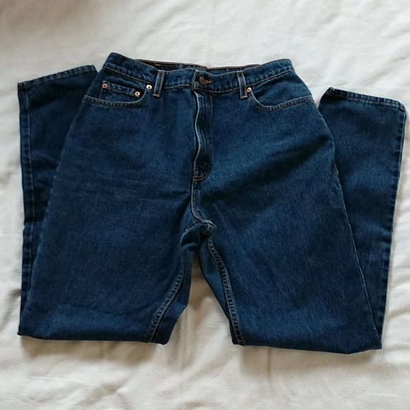 Levi's Denim - Vintage 551 "Mom" Jeans